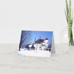 Collinsville Homestead Notecard