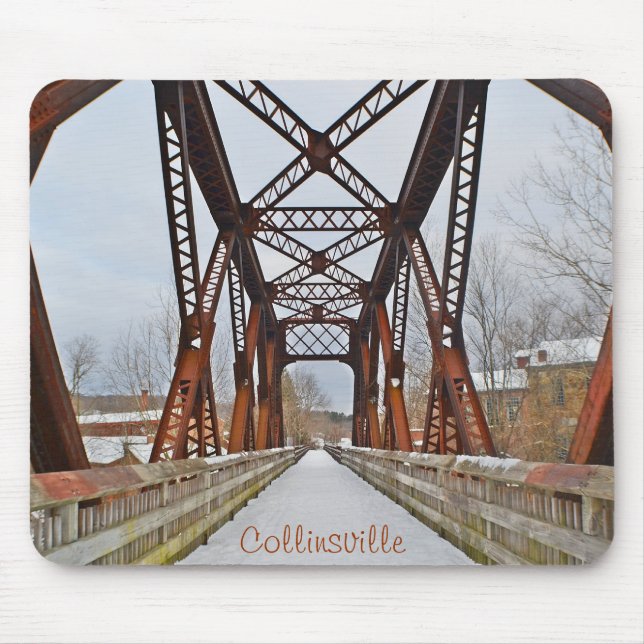 Collinsville Mousepad (Front)