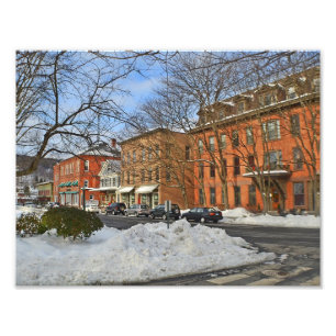 Collinsville Photo Print