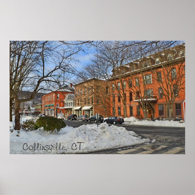 Collinsville Poster (Front)