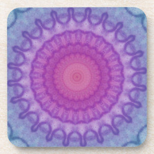 Colloid Sunburst (Thyroid) Coaster