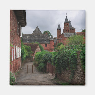 Collonges-la-Rouge, aimant du village rouge