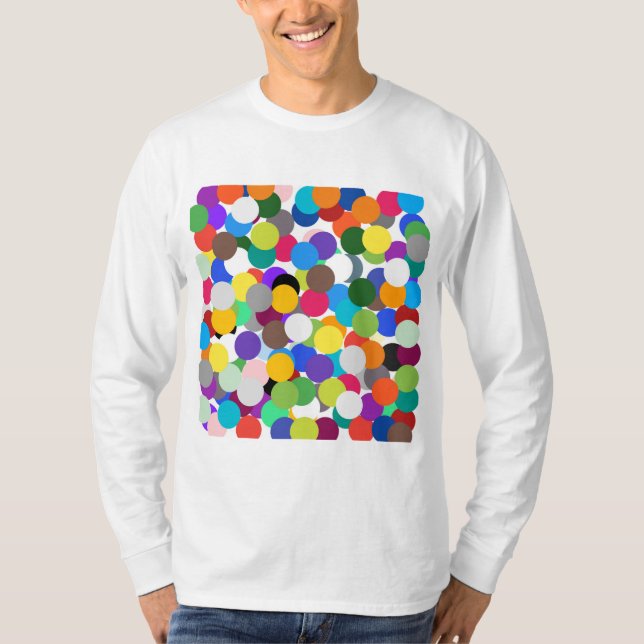 Collorfull T-Shirt (Front)