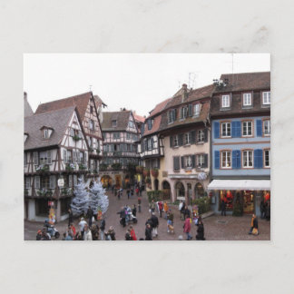 Colmar - postcard