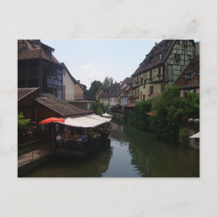 Colmar - postcard