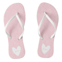 Coloful spot with heart personalized