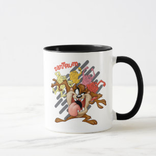 Coloful "Tantrum" TAZ™ Mug