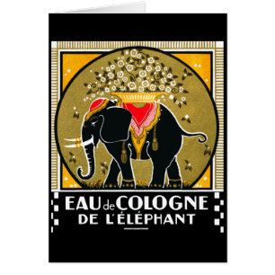 Cologne 1925 De L'Elephant