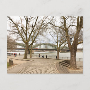 Cologne # 3   postcard