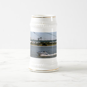 Cologne Beer Stein