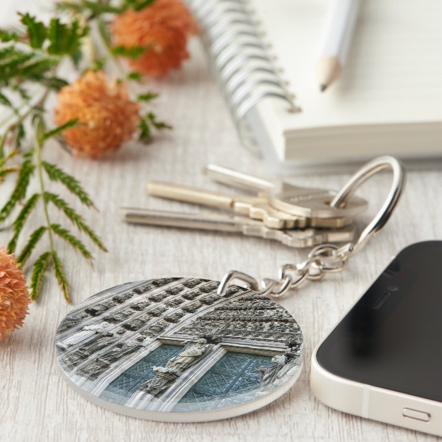 Cologne Cathedral Keychain (Front Right)