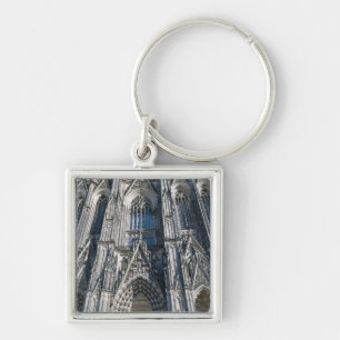 Cologne Cathedral Keychain