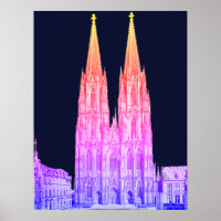 Cologne cathedral Kölner Dom Cologne Köln Colonia