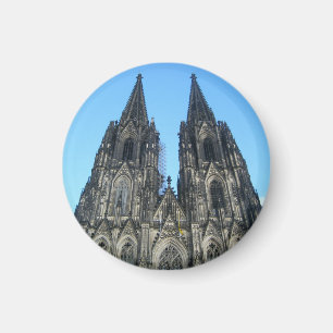 Cologne Cathedral Magnet