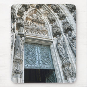 Cologne Cathedral Mouse Pad