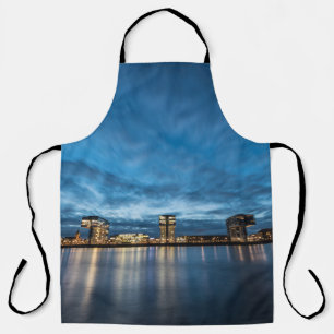 Cologne Germany Apron