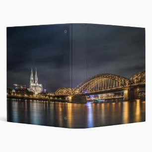 Cologne Germany Binder