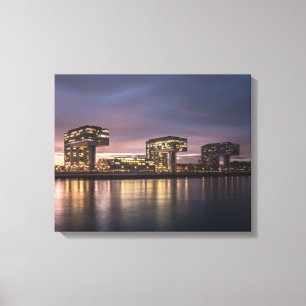 Cologne - Germany Canvas Print