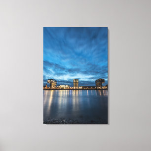 Cologne Germany Canvas Print