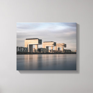 Cologne - Germany Canvas Print