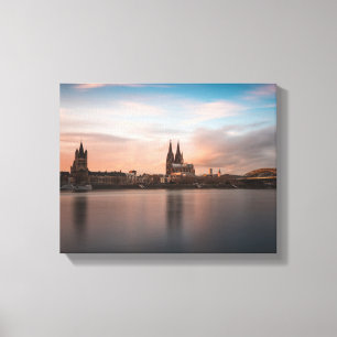 Cologne Germany Canvas Print