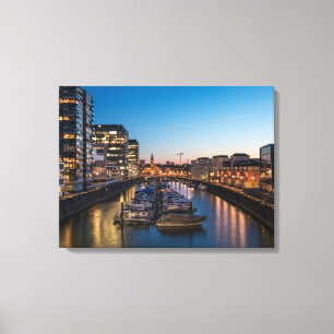 Cologne Germany Canvas Print