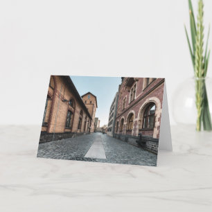 Cologne Germany  Card