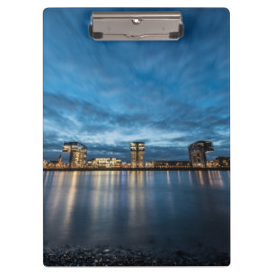 Cologne Germany Clipboard