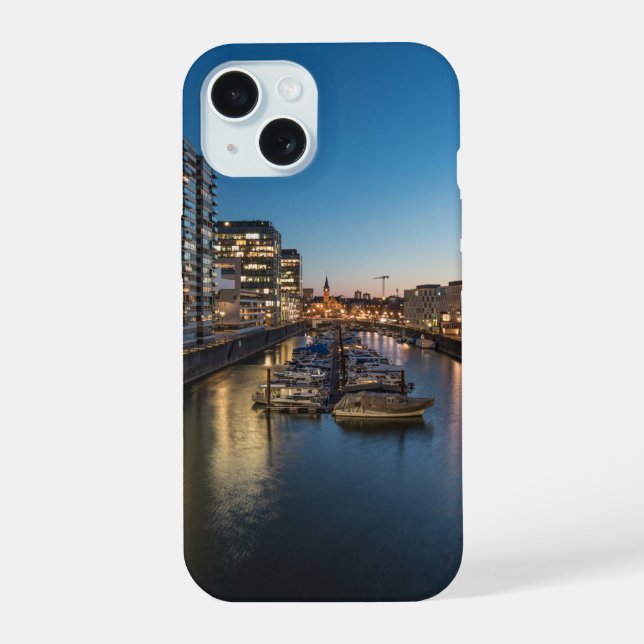 Cologne Germany iPhone 15 Case (Back)