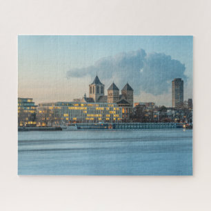 Cologne Germany Jigsaw Puzzle