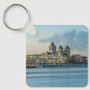 Cologne Germany Keychain