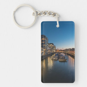 Cologne Germany Keychain