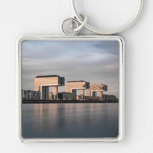 Cologne - Germany Keychain (Front)