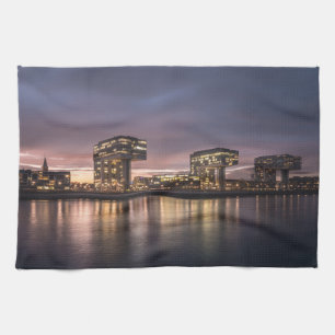 Cologne Germany Kitchen Towel