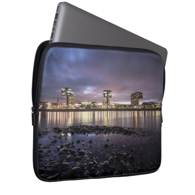 Cologne Germany Laptop Sleeve (Front Right)