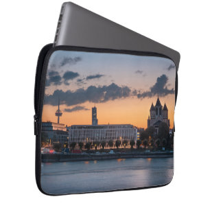 Cologne Germany Laptop Sleeve