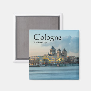 Cologne Germany Magnet