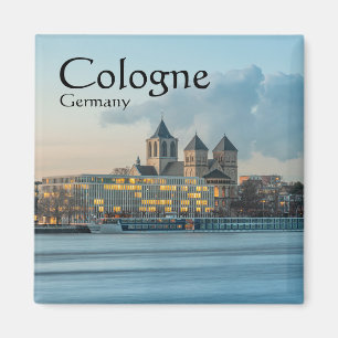 Cologne Germany Magnet