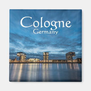 Cologne Germany Magnet
