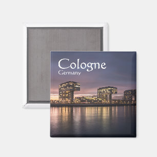 Cologne - Germany Magnet