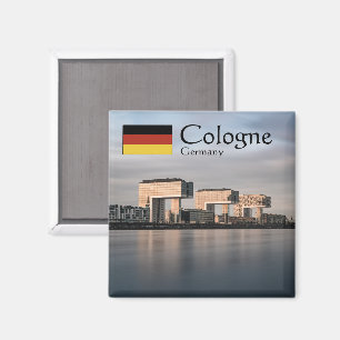 Cologne Germany Magnet