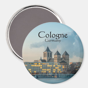 Cologne Germany Magnet