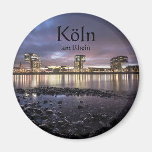 Cologne Germany Magnet