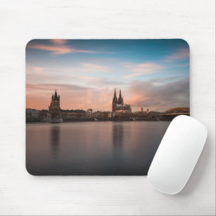 Cologne Germany Mouse Pad