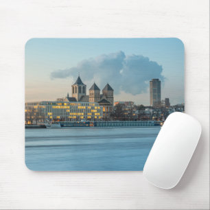 Cologne Germany Mouse Pad
