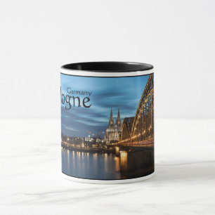 Cologne Germany Mug