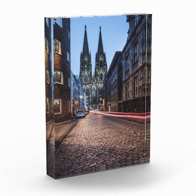 Cologne Germany Photo Block (Left)