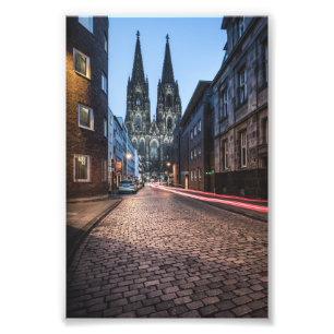 Cologne Germany Photo Print