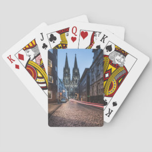 Cologne Germany Playing Cards