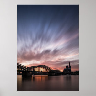 Cologne Germany Poster